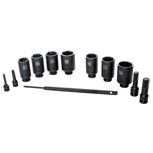 J S Products (steelman) 78720 12 Piece CV Joint Axle Service Set