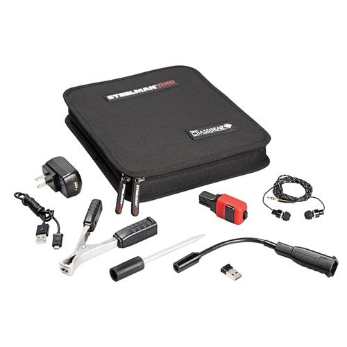 J S Products (steelman) 78752 Bluetooth ChassisEar Lite