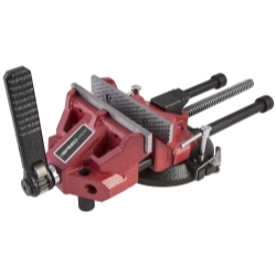 J S Products (steelman) 92745 Speed Jaw 3" Ratcheting Vise