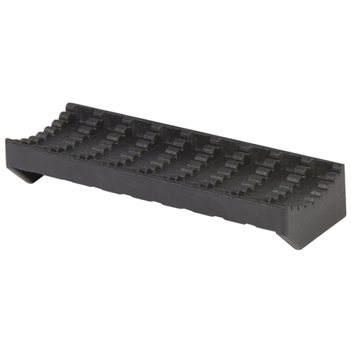 J S Products (steelman) 93167 5 inch Curved Jaw Vise Pad for #92747