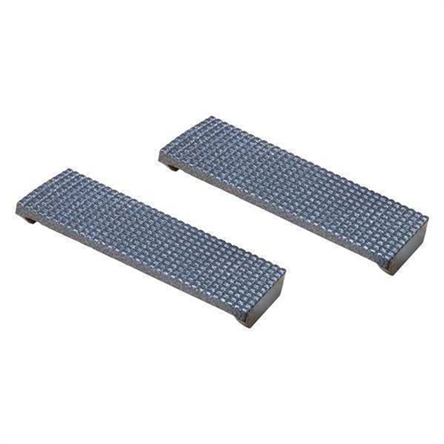 J S Products (steelman) 93168 5 inch Steel Jaw Vise Pad for #92747
