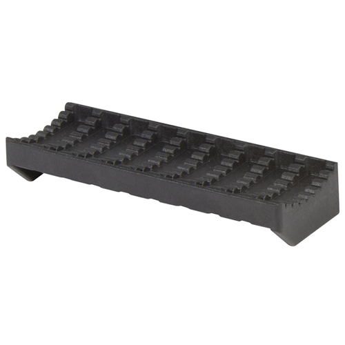 J S Products (steelman) 93171 6" Curved Jaw Vise Pad for #92748
