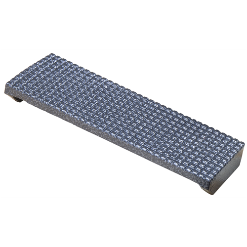 J S Products (steelman) 93172 6 inch Steel Jaw Vise Pad for #92748