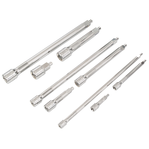 J S Products (steelman) 95330 9-piece Magnetic Tool Extension Set