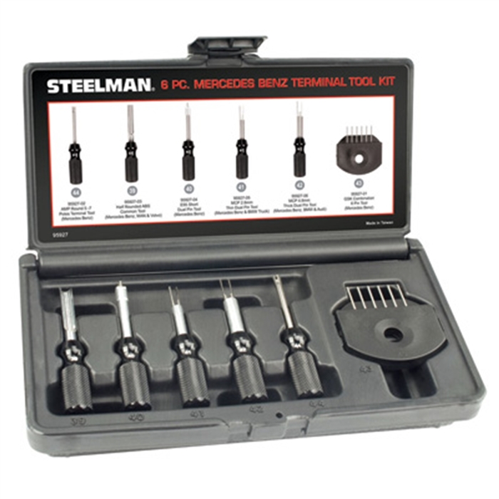 J S Products (Steelman) 959276 Pc Mercedes Benz Terminal Tool Kit