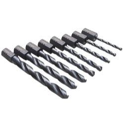 J S Products (steelman) 97652 Impact Drill Bit Set - 9 Piece