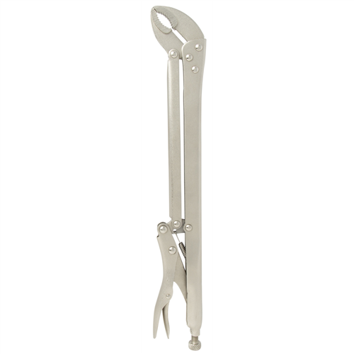 J S Products (steelman) 99592 15" 45 Degree XL Bent Nose Locking Plier