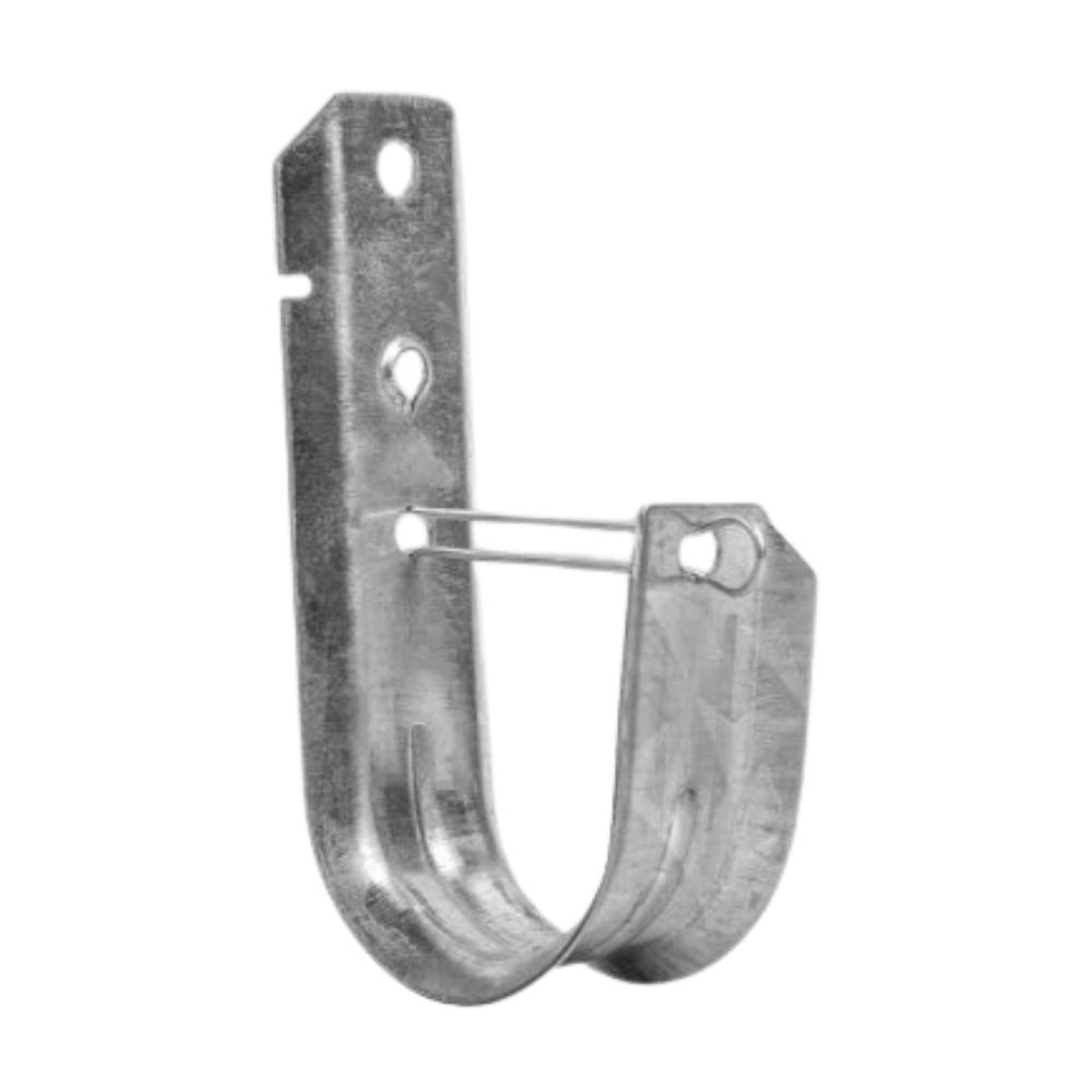 Jonard Tools 2" Standard J Hook - Size 32 (Pack of 100) | JON-JH32-100