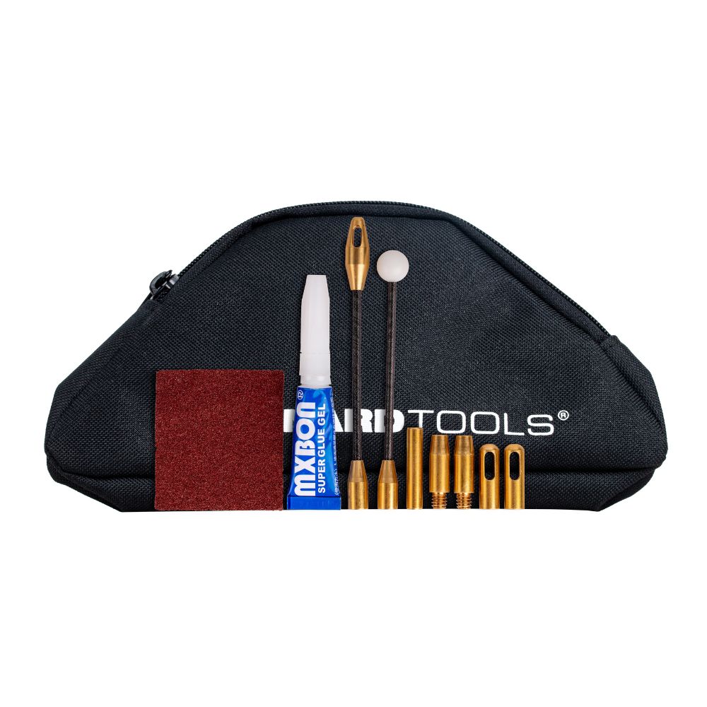 Jonard Tools Accessory Kit for ROD-3316 Coated Fiberglass Rodder | JON-ROD-3316AK
