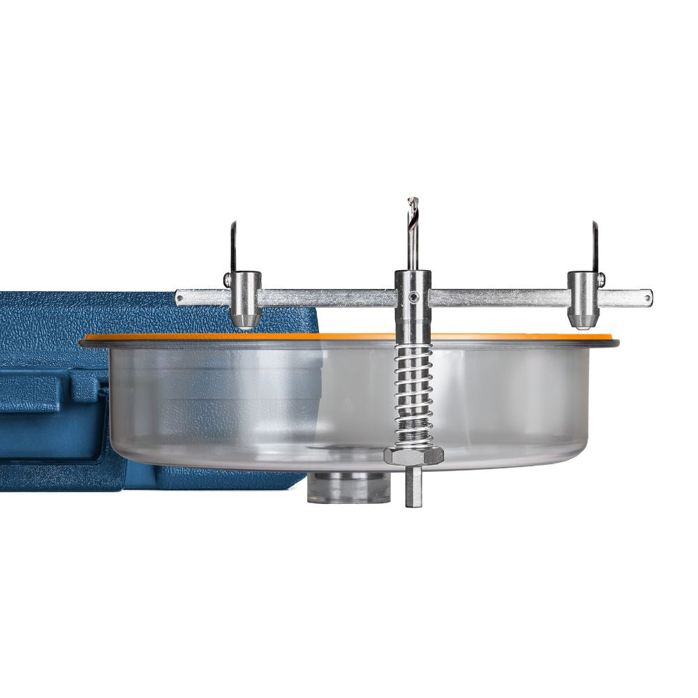 Jonard Tools Adjustable Round Hole Cutter 2.2"-10" | JON-AHC-10