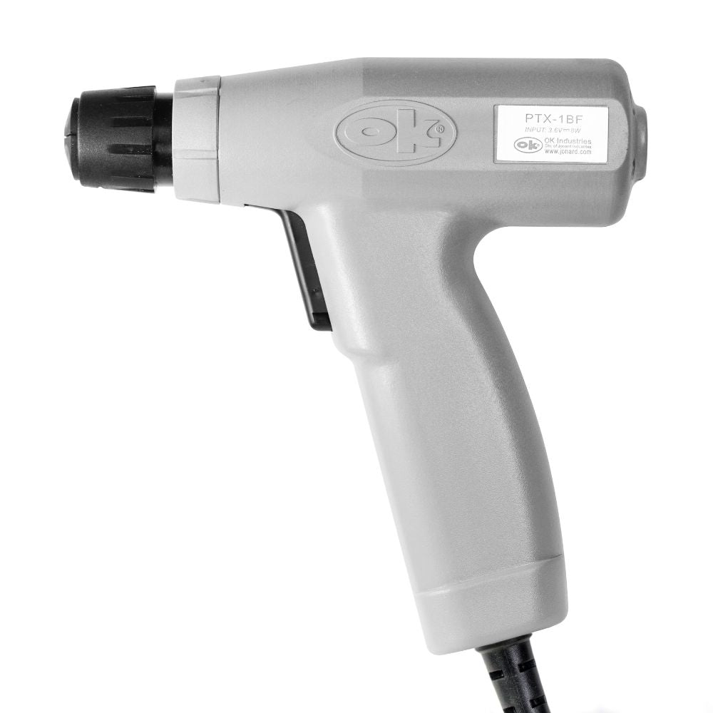 Jonard Tools Electric Wrap/Unwrap Tool with Backforce (115V) | JON-PTX-1BF