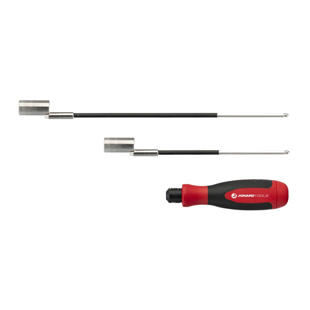 Jonard Tools F Connector Torque Wrench (30 in-lbs. 8" and 12") | JON-CTW-7163812