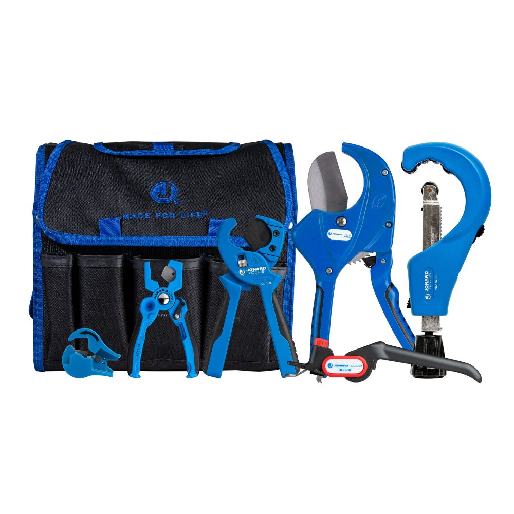 Jonard Tools Fiber Duct Kit | JON-TK-260