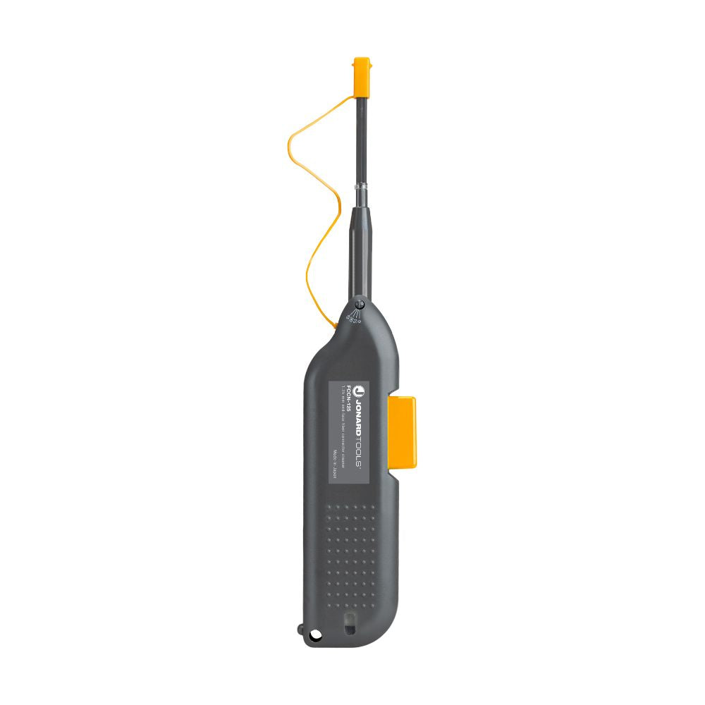 Jonard Tools Fiber End-Face Ferrule Cleaner (Angled Head, 1.25 mm) | JON-FCCN-125