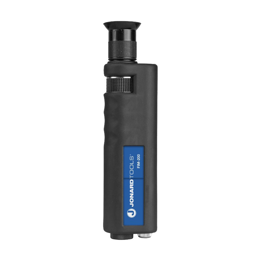 Jonard Tools Fiber Inspection Microscope 200x | JON-FIM-200