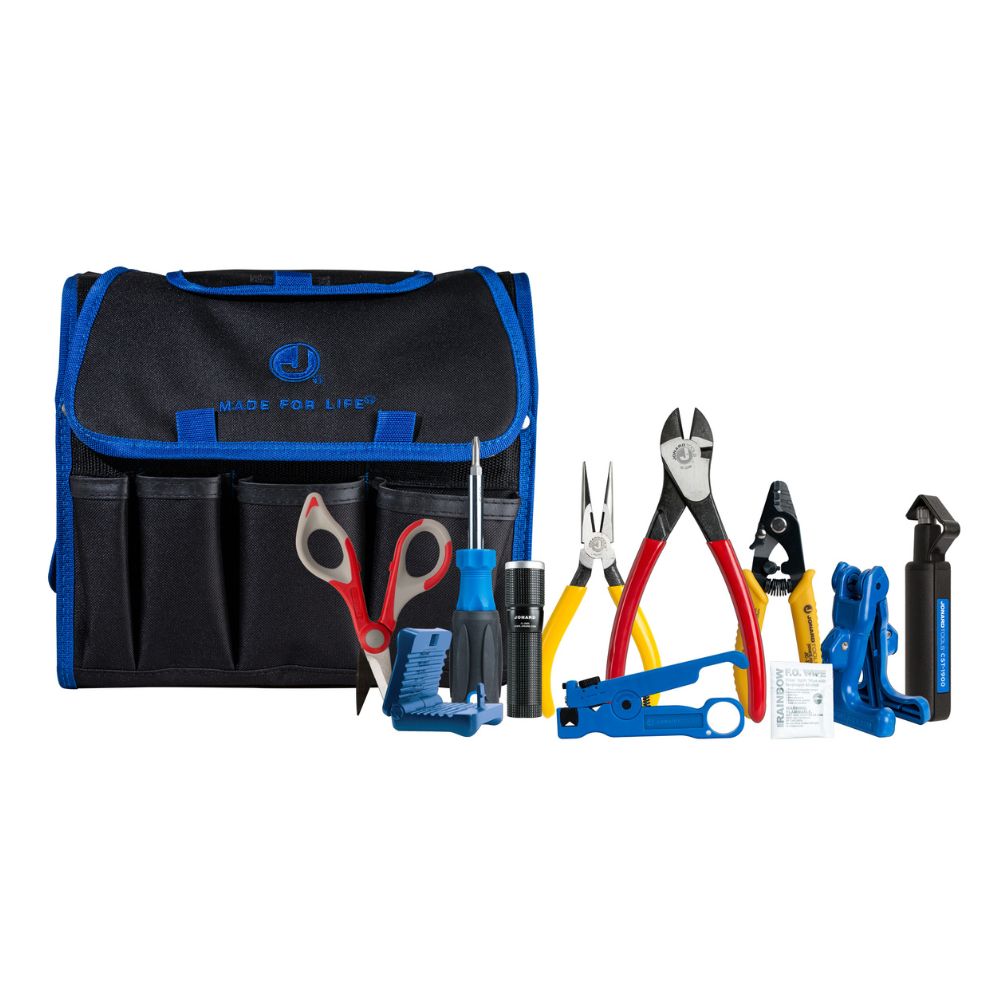 Jonard Tools Fiber Prep Kit | JON-TK-120