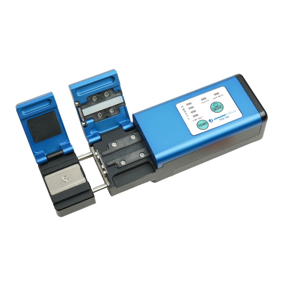 Jonard Tools Handheld Thermal Stripper for Ribbon or Simplex Fiber | JON-TFS-100