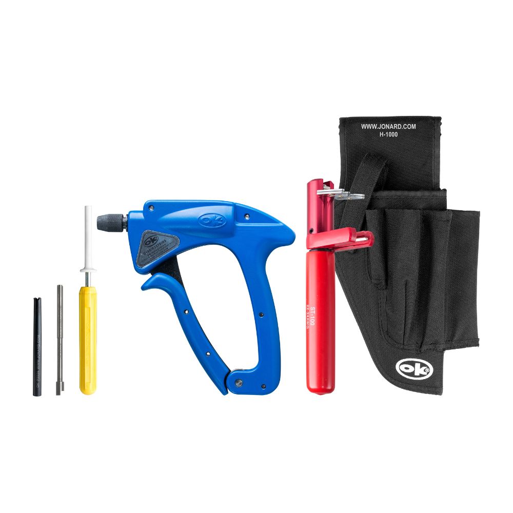 Jonard Tools Insulated Wire Wrapping Kit (22-24 AWG) | JON-WWK-1INS