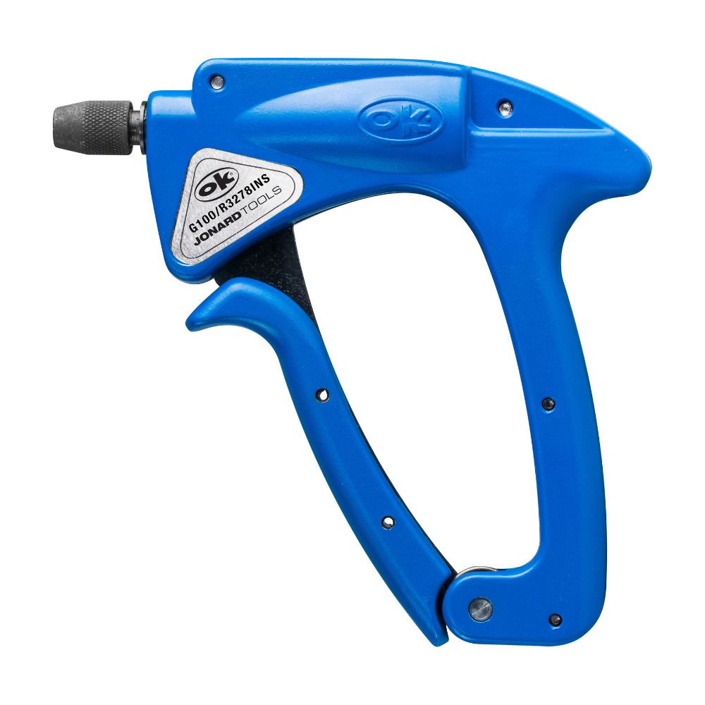 Jonard Tools Insulated Wire Wrapping Tool | JON-G100/R3278INS