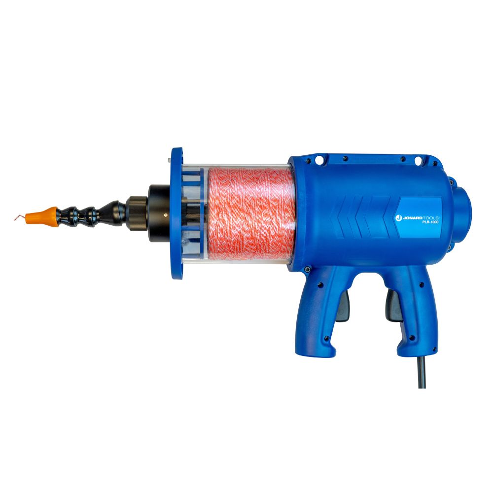 Jonard Tools Pull Line Blower for 3/4" to 2" (18-50 mm) Conduit | JON-PLB-1000