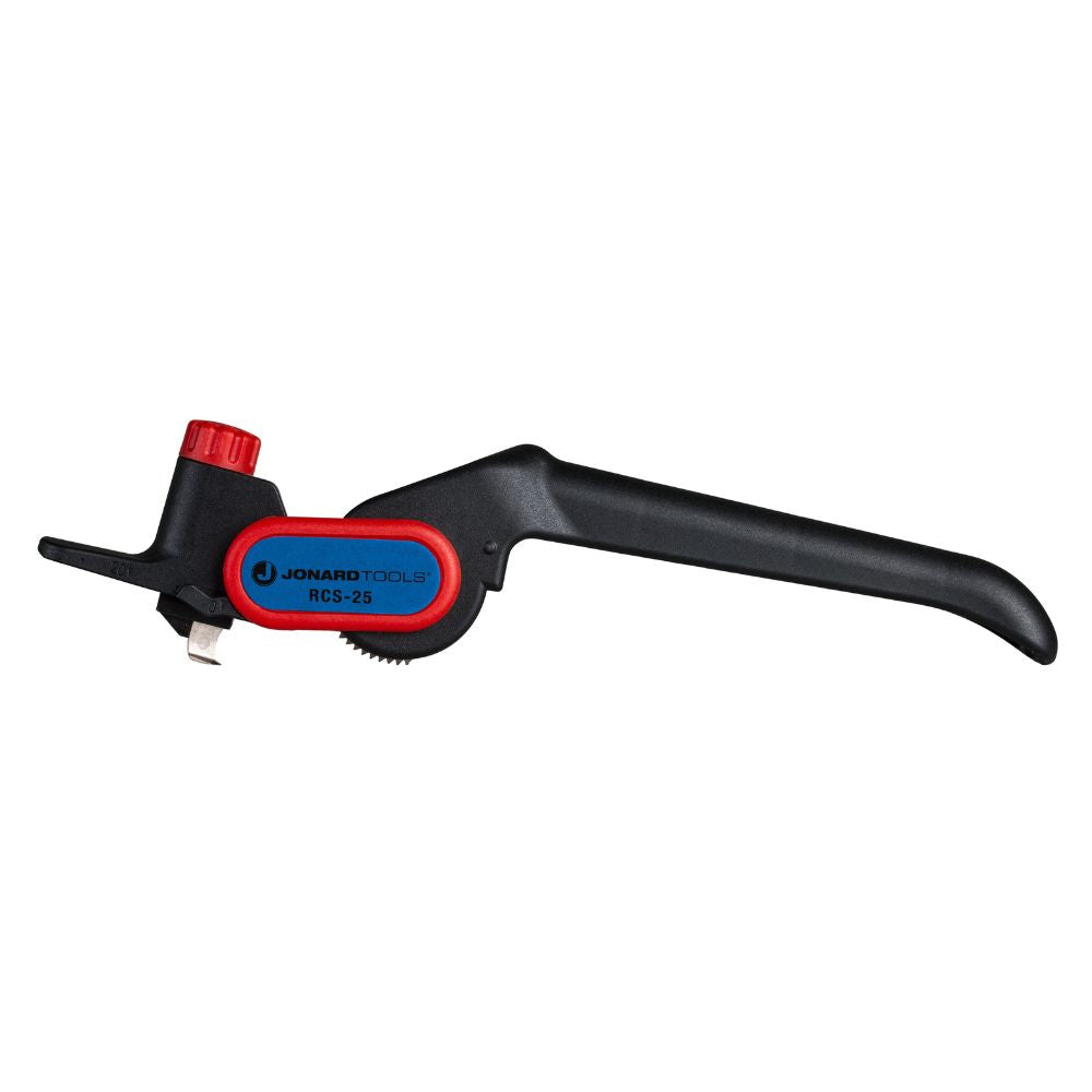 Jonard Tools Ratcheting Cable Slitter | JON-RCS-25