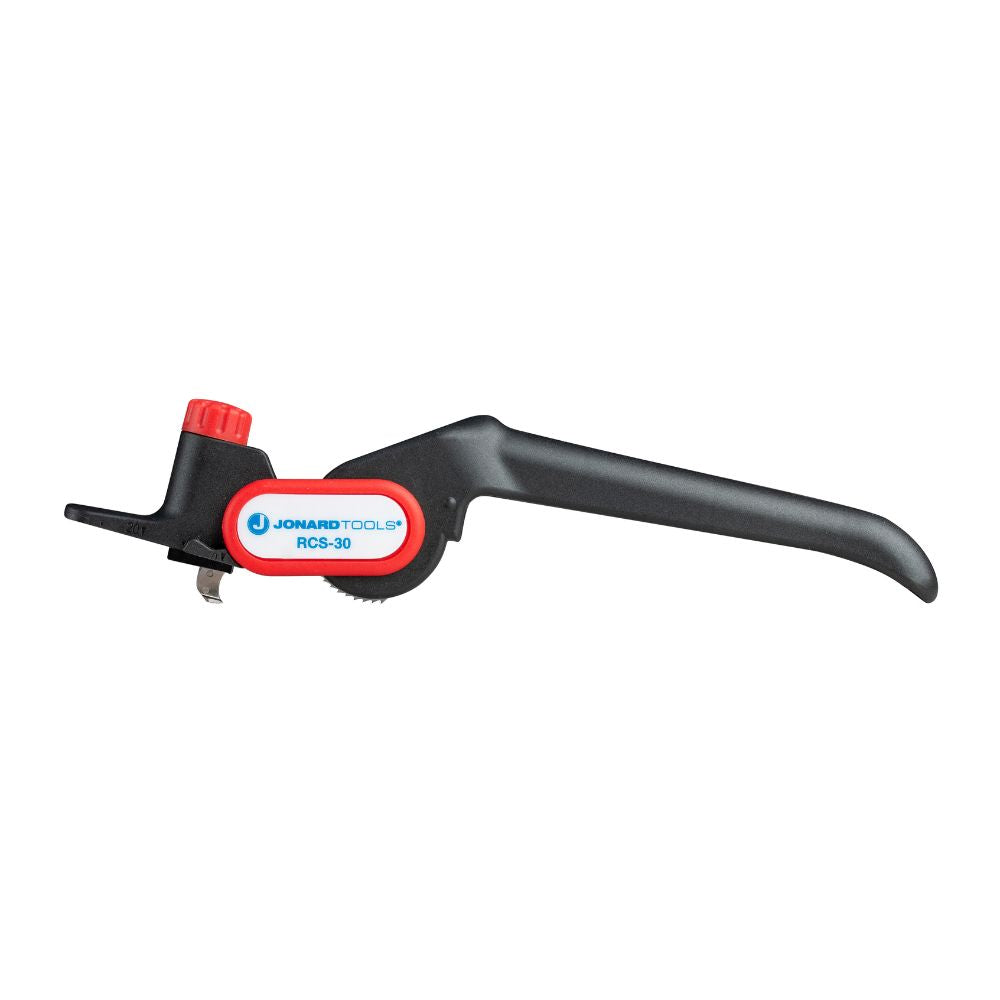 Jonard Tools Ratcheting Duct and Cable Slitter | JON-RCS-30