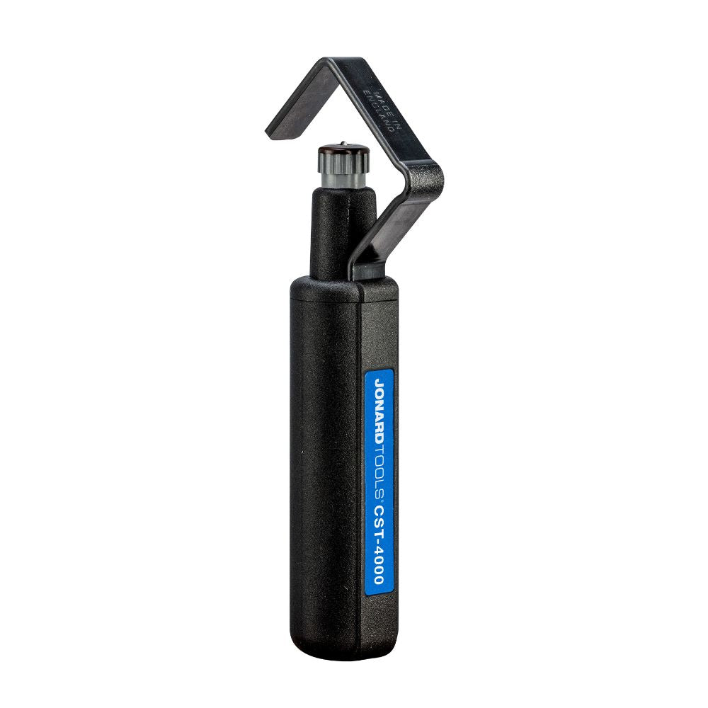 Jonard Tools Round Cable Strip & Ring Tool for Large Cables | JON-CST-4000