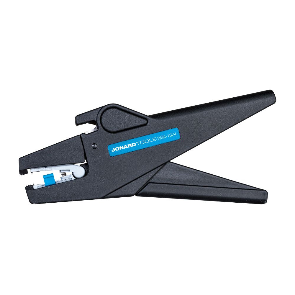 Jonard Tools Self-Adjusting Wire Stripper Pro (10-24 AWG) | JON-WSA-1024