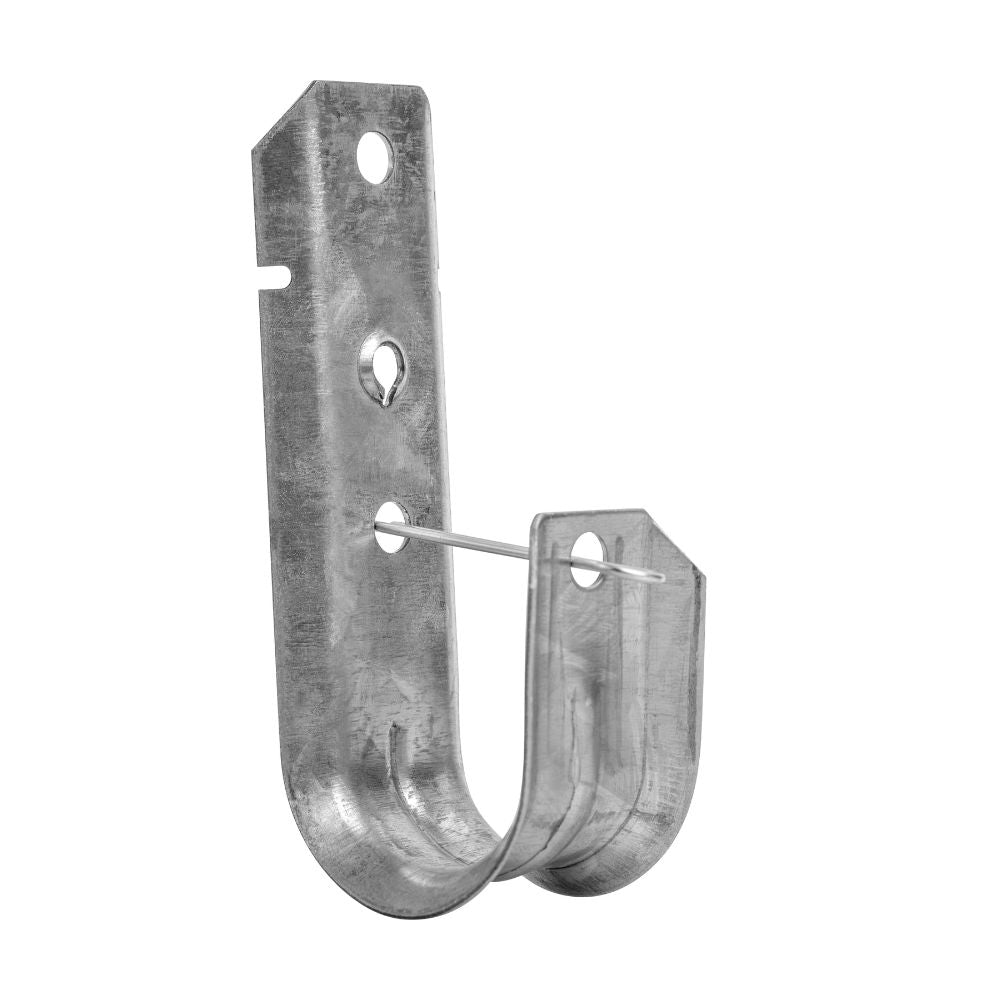 Jonard Tools 1 5/16" Standard J Hook Size 21 (Pack of 100) | JON-JH21-100