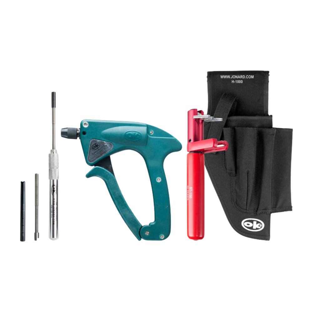 Jonard Tools Wire Wrapping Kit (22-24 AWG) | JON-WWK-1