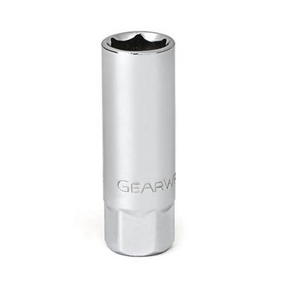 Gearwrench 3/8" Drive Spark Plug Socket 5/8" (80402)