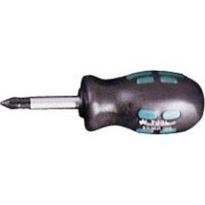 K Tool International Phillips #2 Stubby Screwdriver (KTI-16121)