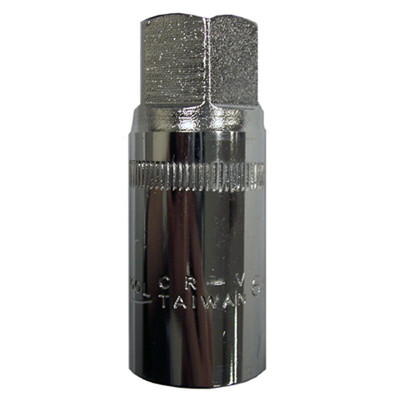 K-Tool Stud Remover 1/2" Drive 6mm Chrome Extractor Socket (23906)