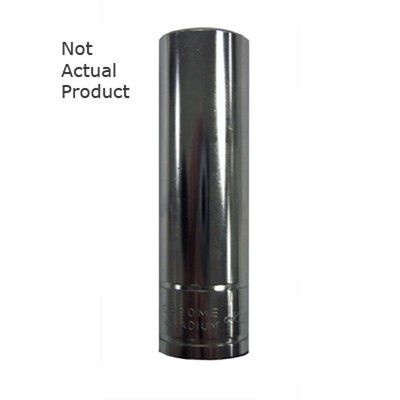 K Tool International 11mm Deep Socket 3/8" Drive 6-Point (27211)