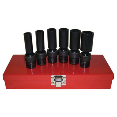 K Tool International Oxygen Sensor Socket 3/8" Drive (KTI32229)