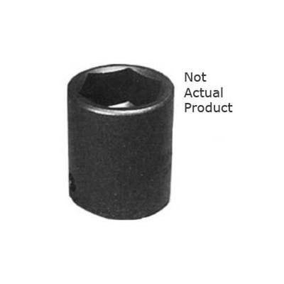 K Tool International 1/2" Dr 6-Point Impact Socket 1-7/16" (KTI33146)