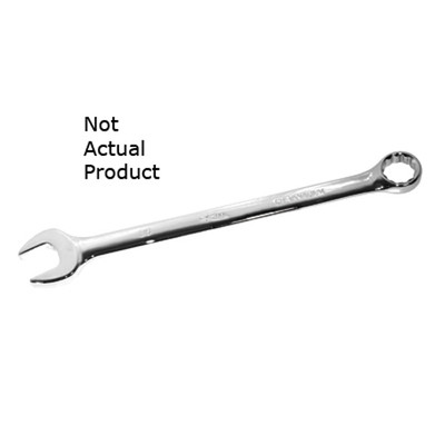 K-Tool 8mm 12-Point Combination Wrench, High Polish (41808)