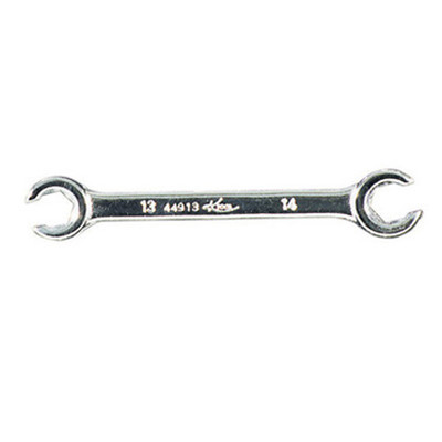 K Tool 13mm x 14mm Flare Nut Wrench (44913)