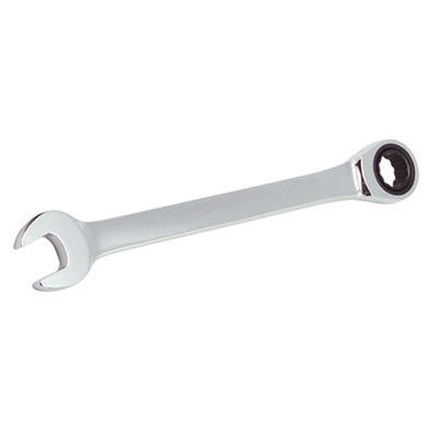K-Tool 13mm Ratcheting Combination Wrench, All-Metal (45513)