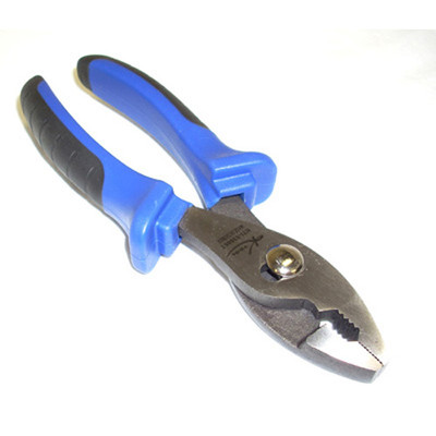 K Tool 6" Slip Joint Pliers with Vinyl Grips – Taiwan Made (53006T)