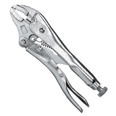 K Tool 10-Inch Adjustable Locking Pliers 1-7/8" Jaw Capacity (58710)