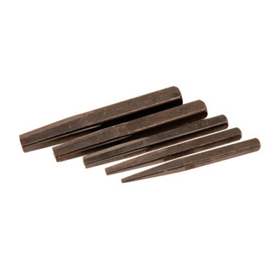 K Tool International 5 Pc Straight Flute Extractor Set (KTI70045)