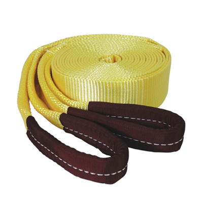 K-Tool Tow Strap 2" x 20' with Looped Ends, 15,100 Lb (73810)
