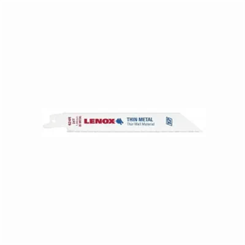 IRWIN 20569 Reciprocating Saw Blades 624R, Bi-Metal, 6 in. Long