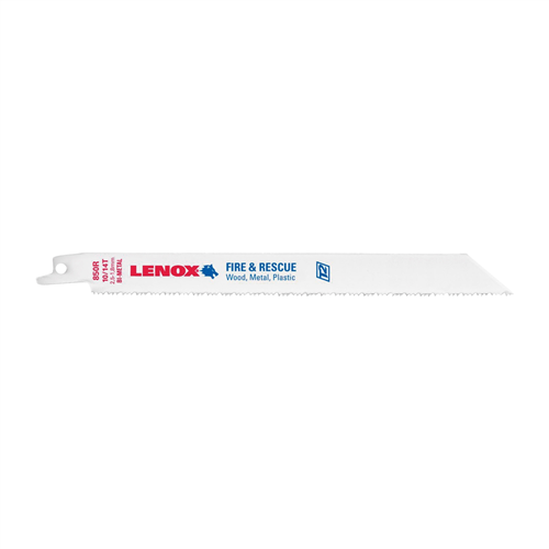 IRWIN 20577850R RECIP BLADES 5PK, 850R, BI-METAL, 8" LONG
