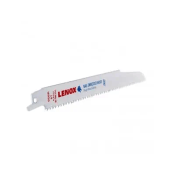 IRWIN 20587S956R Reciprocating Saw Blades, 956R, Bi-Metal, 9 in. Long