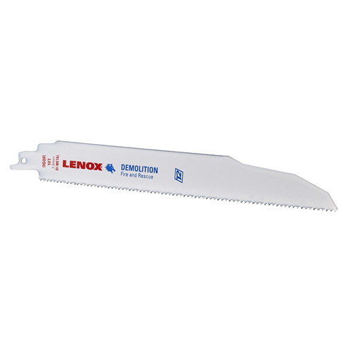 IRWIN 20597 Demolition Reciprocating Saw Blades 960R (2-Pack)