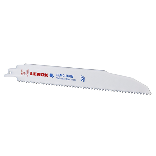 IRWIN 20598966R Demolition Reciprocating Saw Blades, 966R