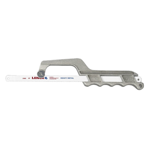 IRWIN 20975-975 Compact Hacksaw with Heavy Duty Aluminum Handle