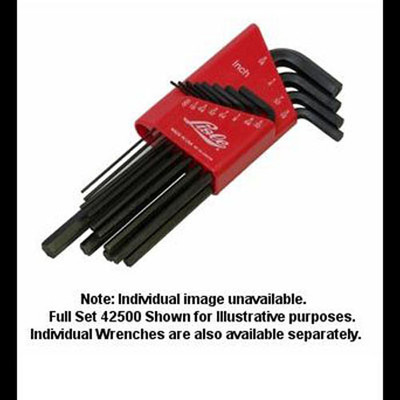 Lisle 5/16" Long Hex Key (42520)